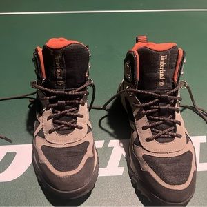 Timberland hiking boots